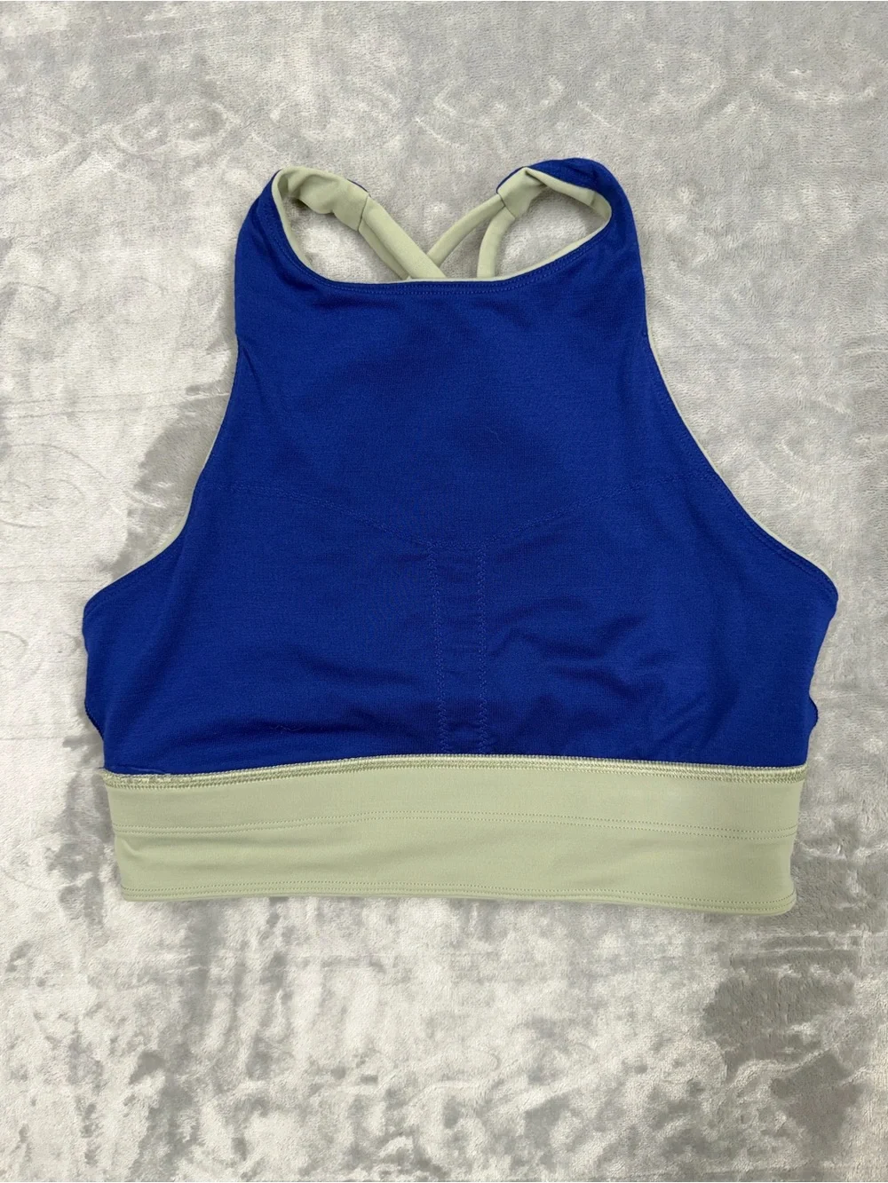 lululemon athletica Energy High-Neck Longline Tough Sports Bra